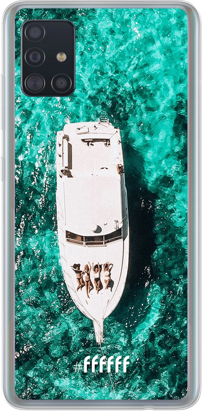 Yacht Life Galaxy A51