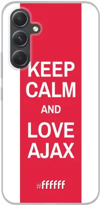 AFC Ajax Keep Calm Galaxy A54 5G