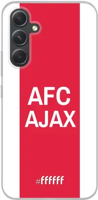 AFC Ajax - met opdruk Galaxy A54 5G