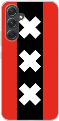 Amsterdamse vlag Galaxy A54 5G