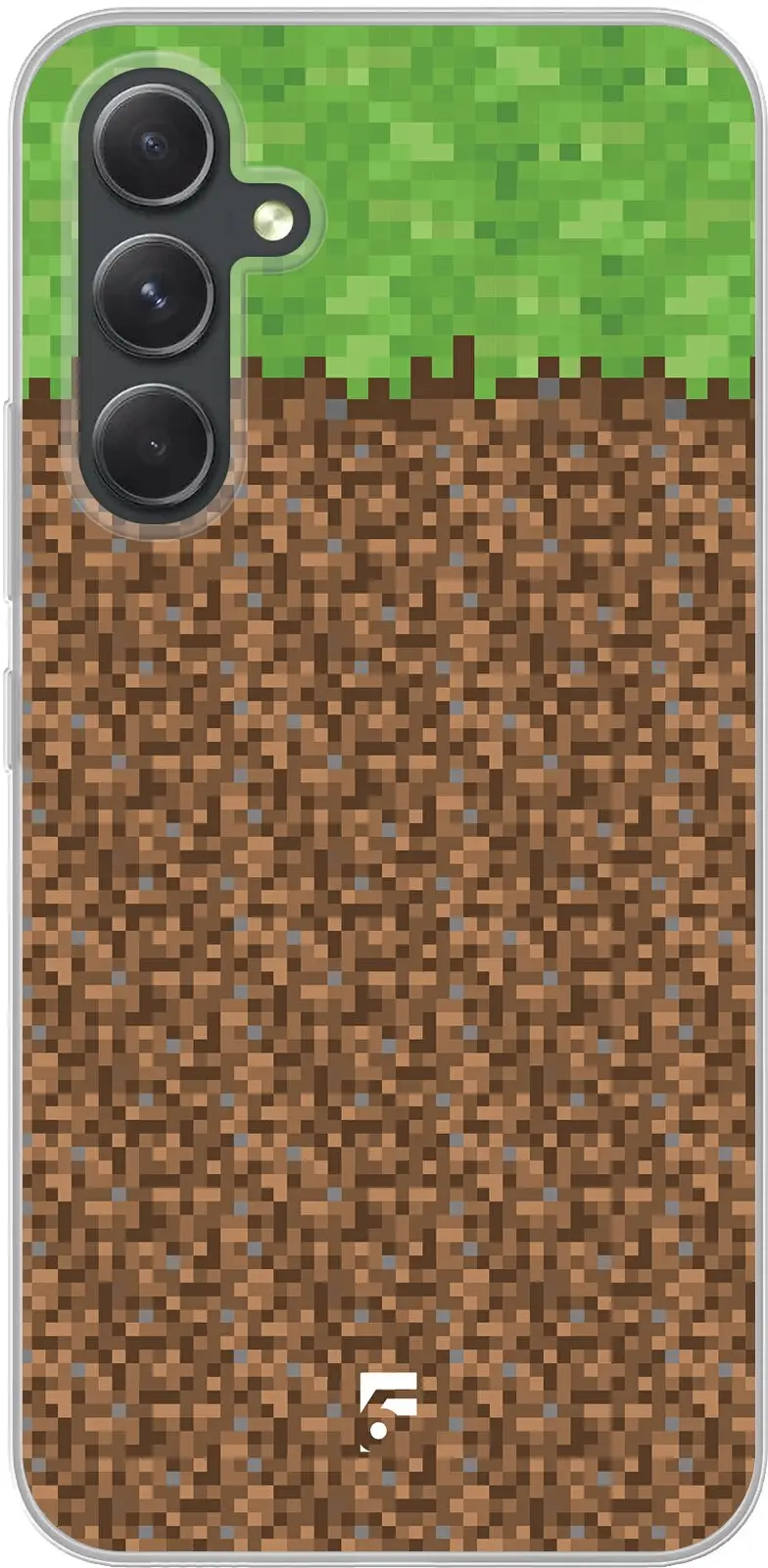 BlokWereld - Grass Galaxy A54 5G