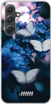 Blooming Butterflies Galaxy A54 5G