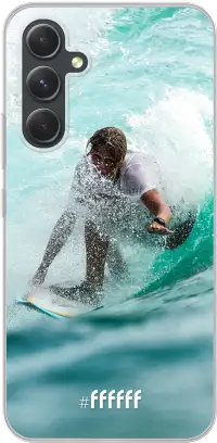 Boy Surfing Galaxy A54 5G