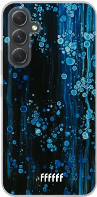 Bubbling Blues Galaxy A54 5G