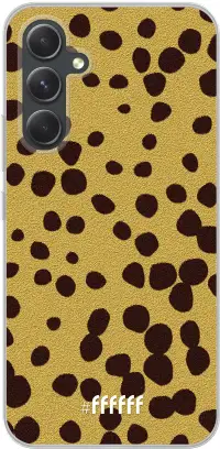 Cheetah Print Galaxy A54 5G