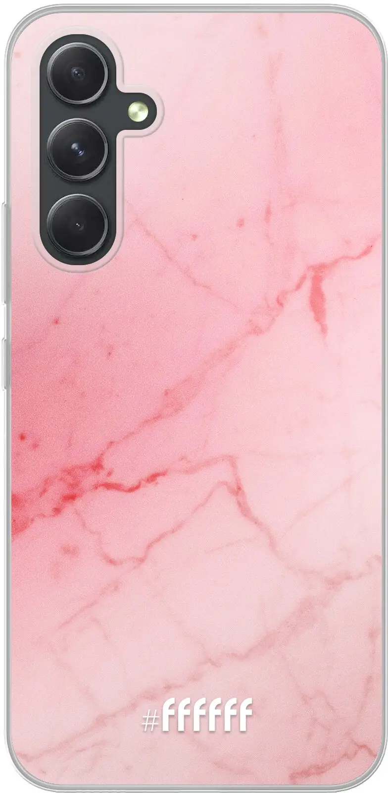 Coral Marble Galaxy A54 5G