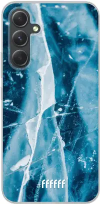 Cracked Ice Galaxy A54 5G