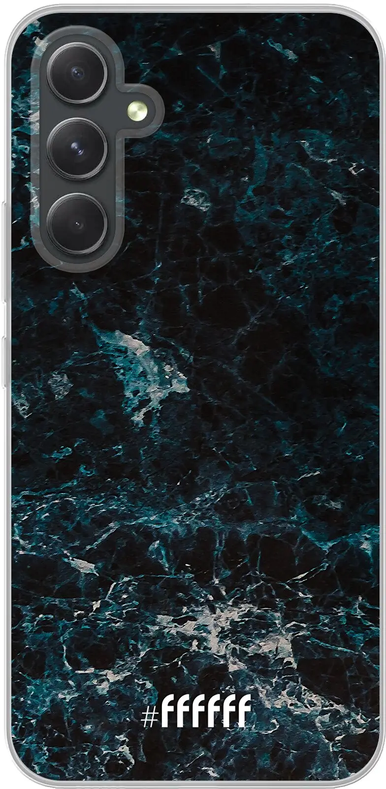 Dark Blue Marble Galaxy A54 5G