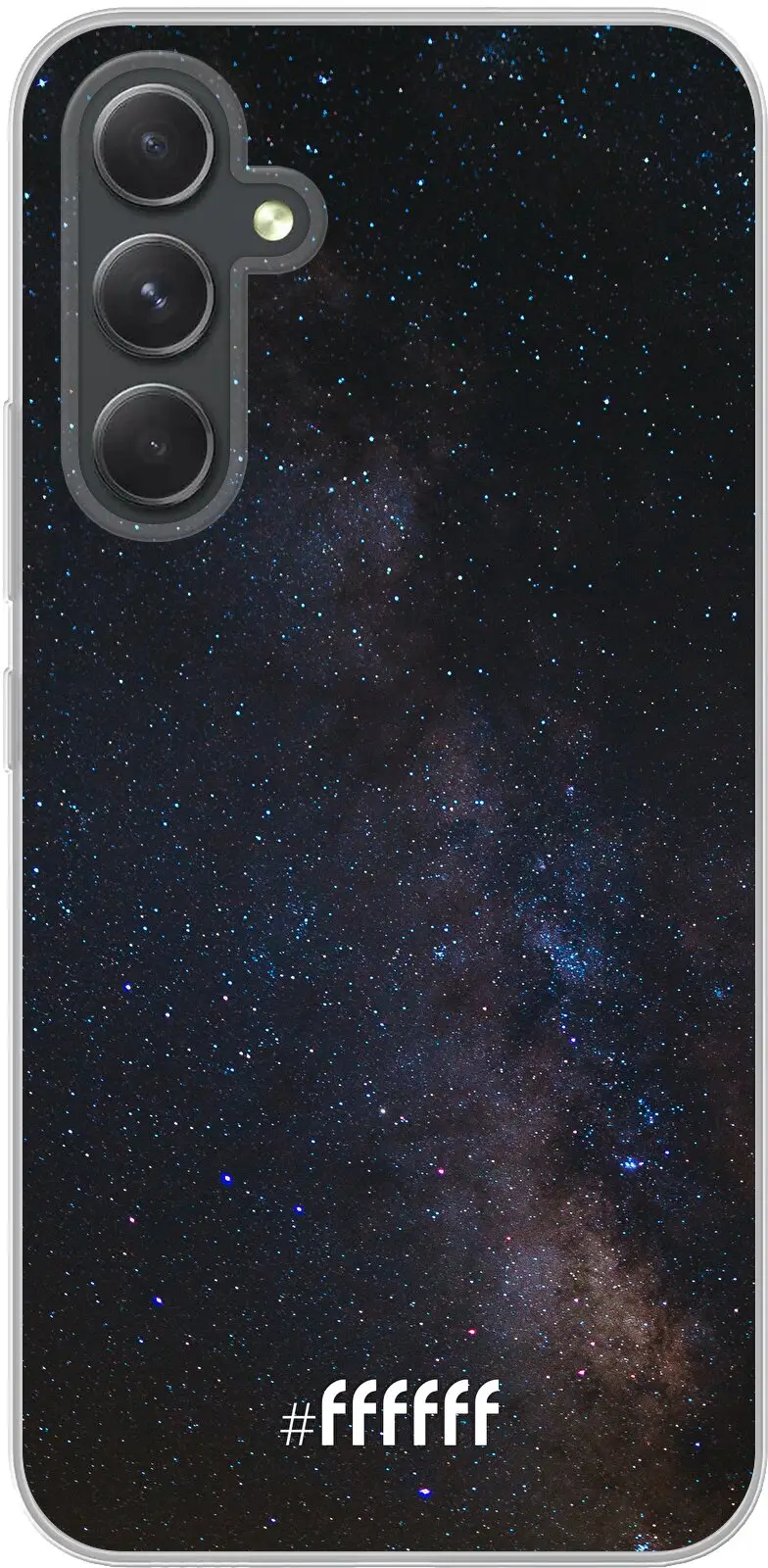 Dark Space Galaxy A54 5G