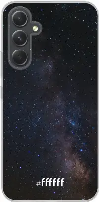 Dark Space Galaxy A54 5G