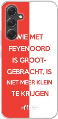 Feyenoord - Grootgebracht Galaxy A54 5G