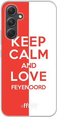 Feyenoord - Keep calm Galaxy A54 5G