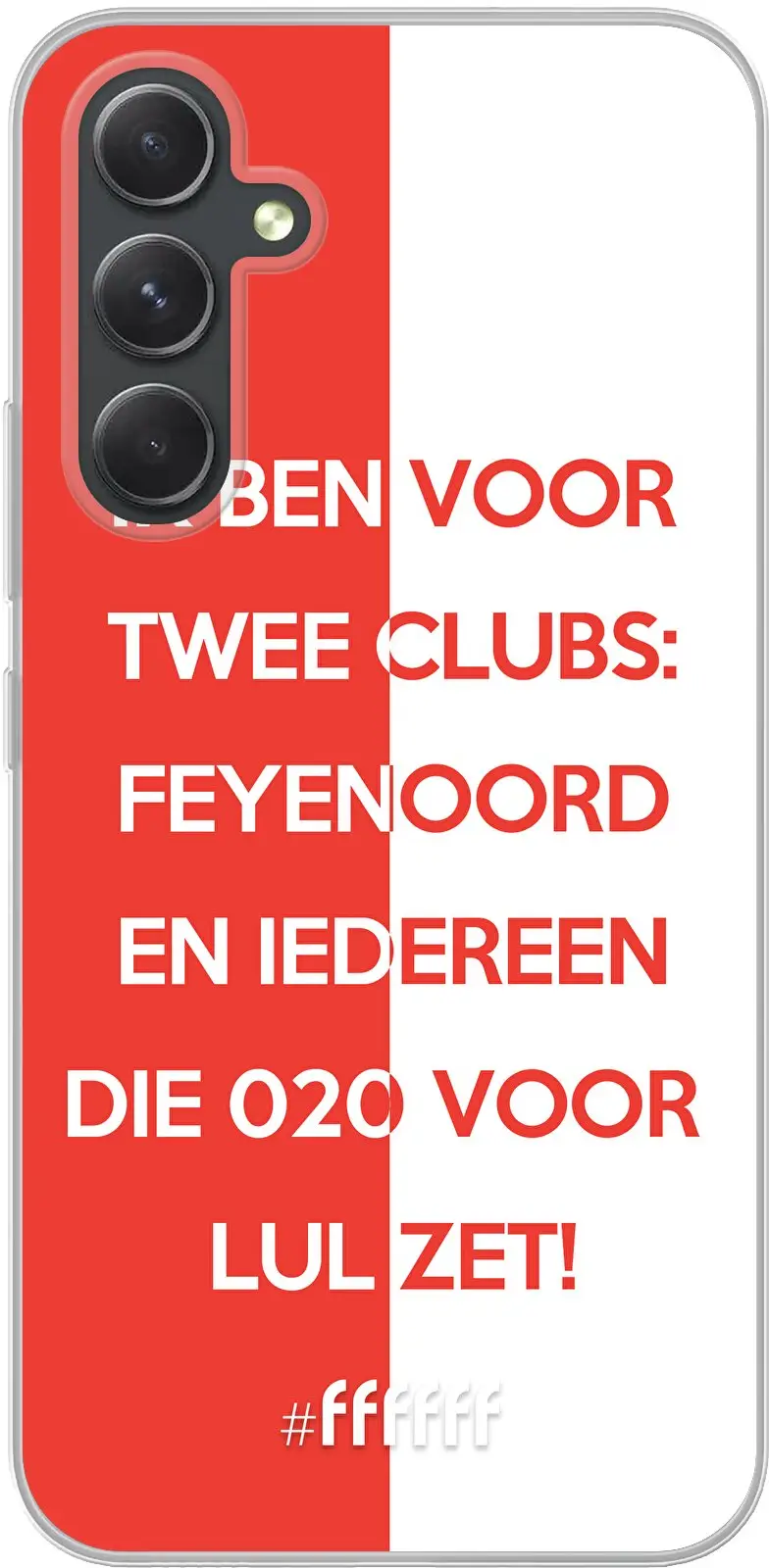 Feyenoord - Quote Galaxy A54 5G