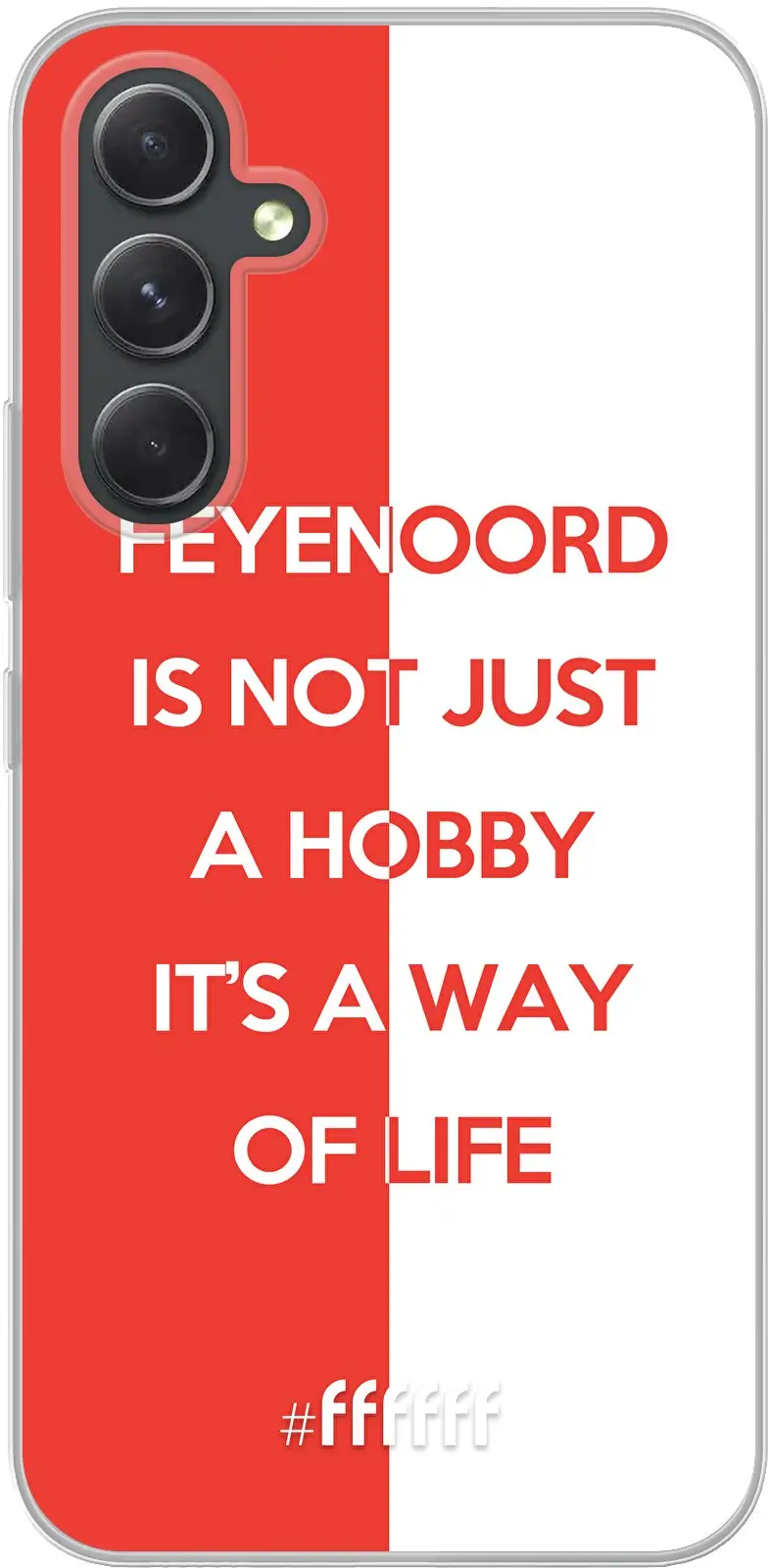 Feyenoord - Way of life Galaxy A54 5G