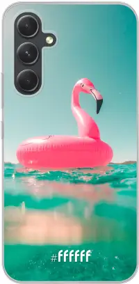 Flamingo Floaty Galaxy A54 5G