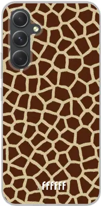 Giraffe Print Galaxy A54 5G