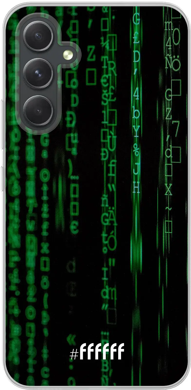 Hacking The Matrix Galaxy A54 5G