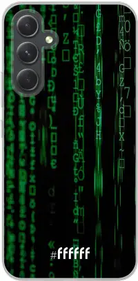 Hacking The Matrix Galaxy A54 5G