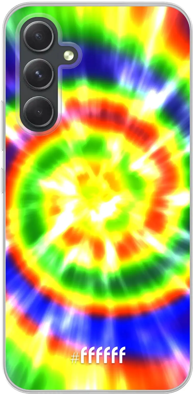 Hippie Tie Dye Galaxy A54 5G