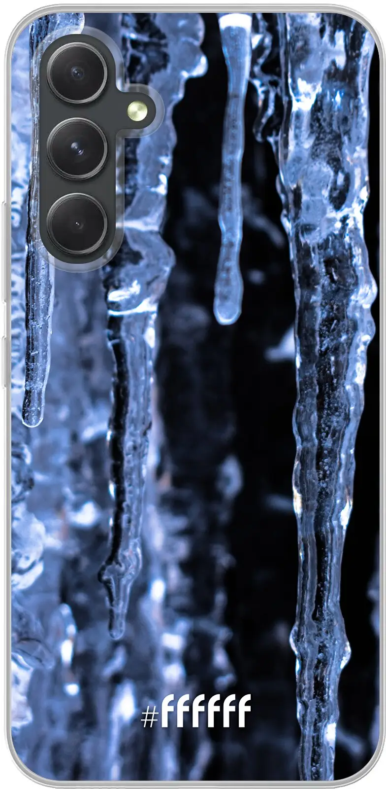 Icicles Galaxy A54 5G