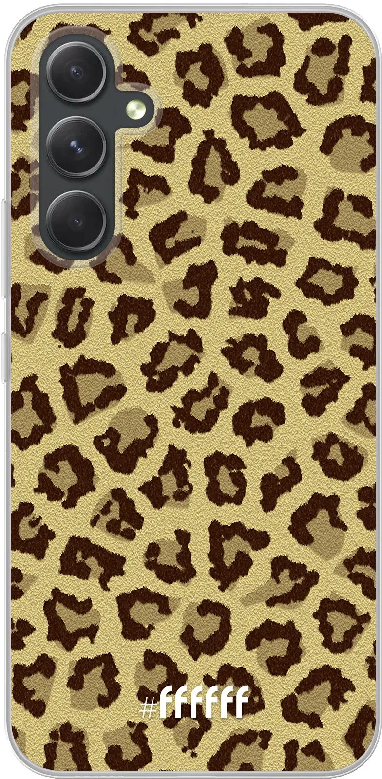 Jaguar Print Galaxy A54 5G