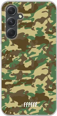 Jungle Camouflage Galaxy A54 5G