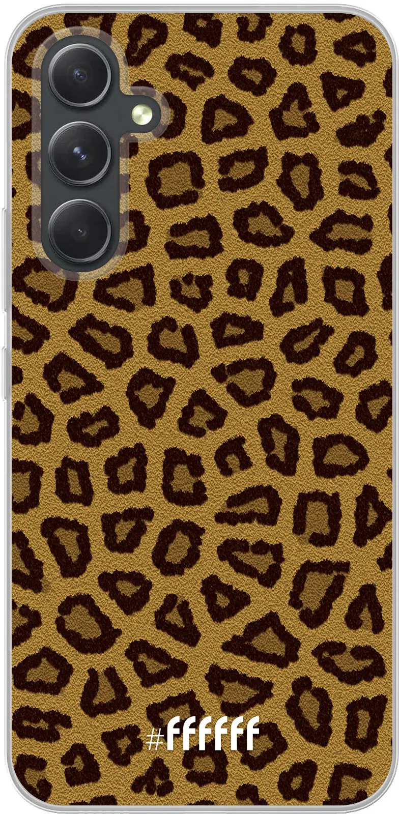 Leopard Print Galaxy A54 5G