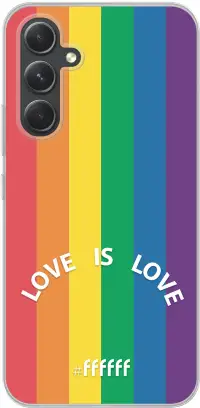 #LGBT - Love Is Love Galaxy A54 5G