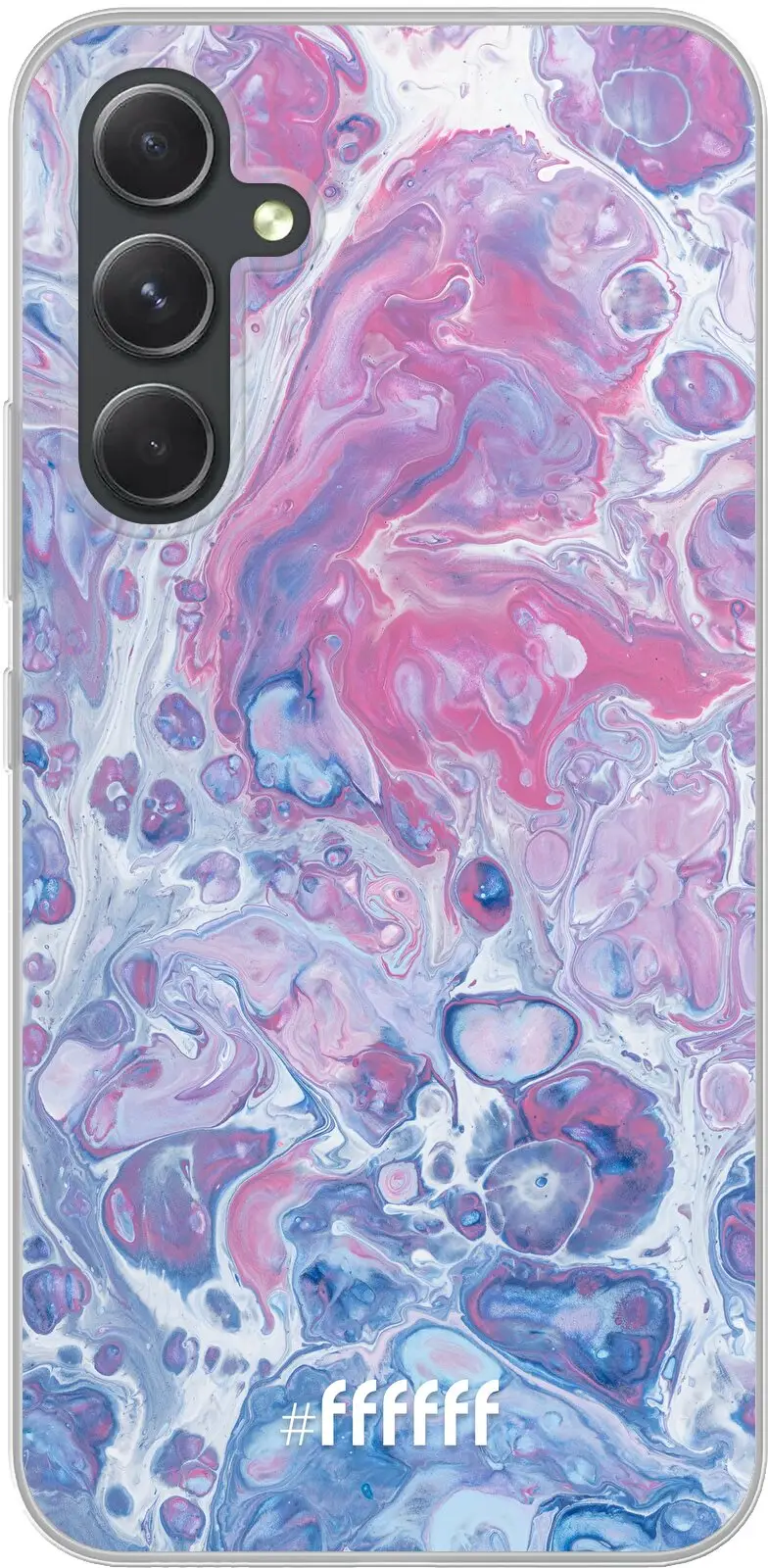 Liquid Amethyst Galaxy A54 5G