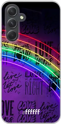 Love is Love Galaxy A54 5G