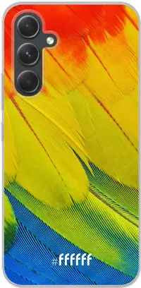 Macaw Hues Galaxy A54 5G