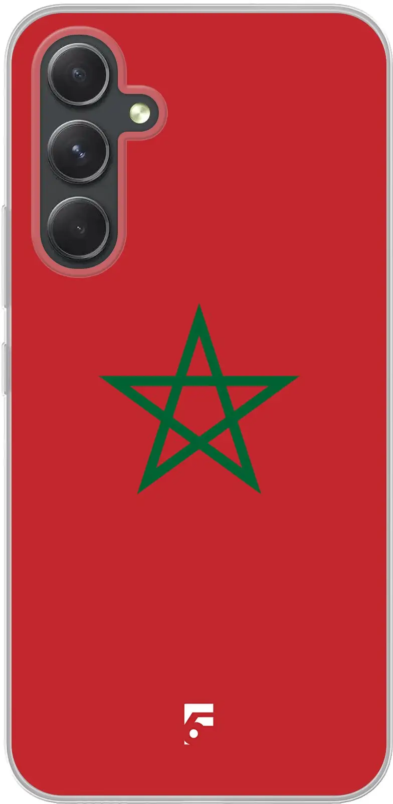 Marokko vlag Galaxy A54 5G