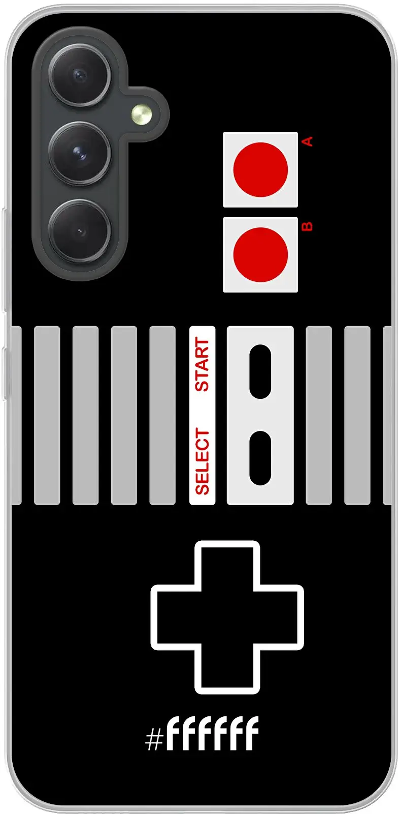 NES Controller Galaxy A54 5G