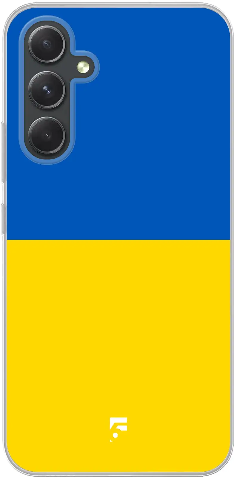 Oekraïense vlag Galaxy A54 5G