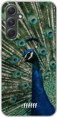 Peacock Galaxy A54 5G