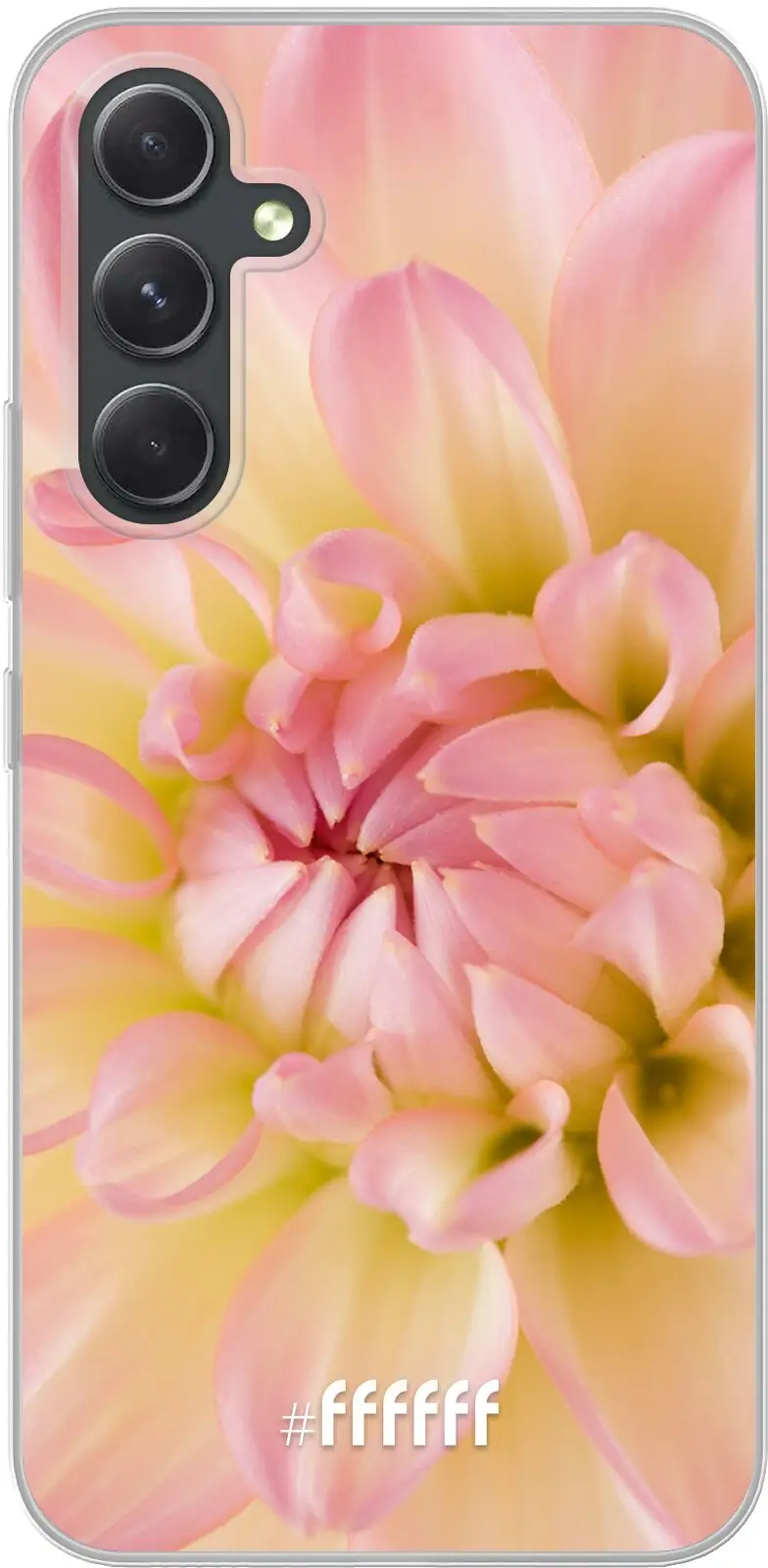 Pink Petals Galaxy A54 5G