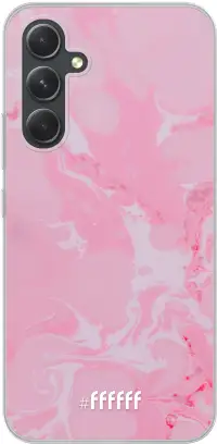 Pink Sync Galaxy A54 5G