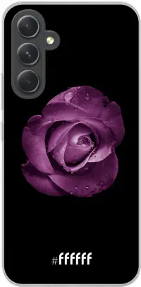 Purple Rose Galaxy A54 5G