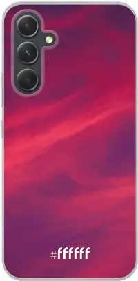 Red Skyline Galaxy A54 5G