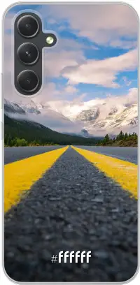 Road Ahead Galaxy A54 5G