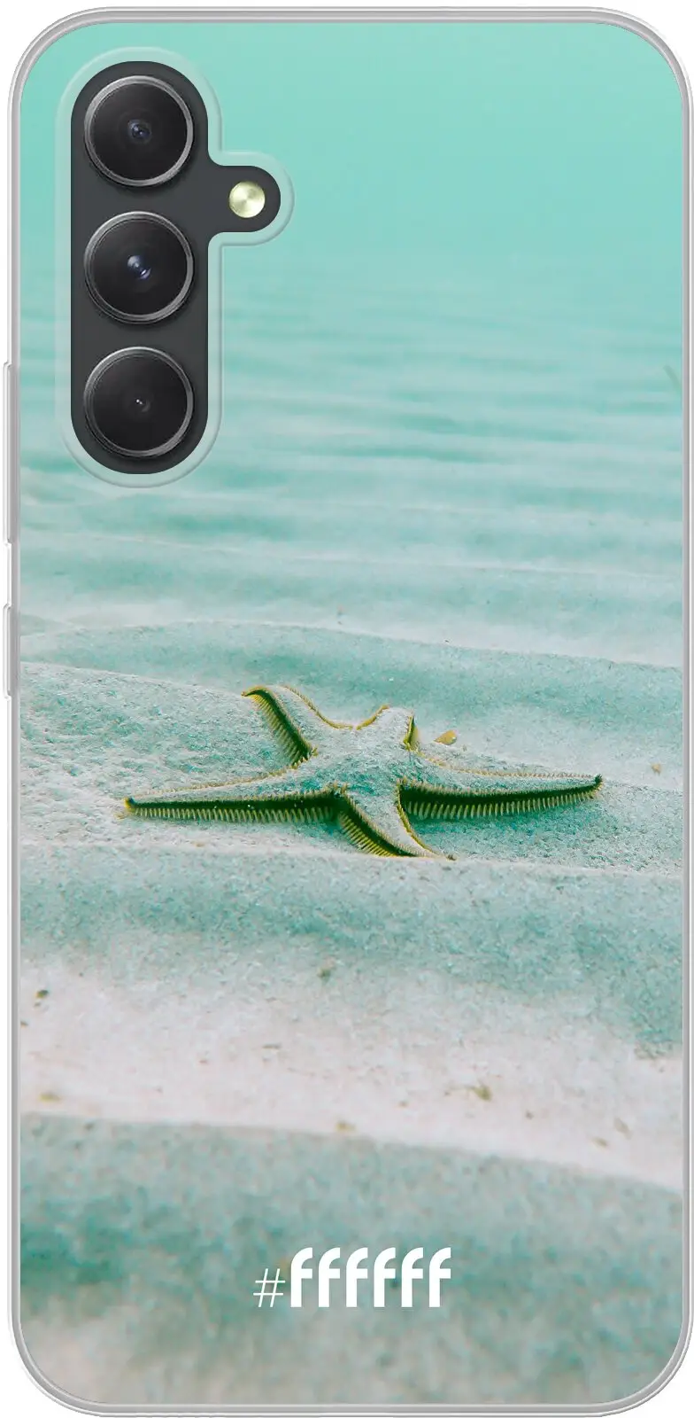 Sea Star Galaxy A54 5G