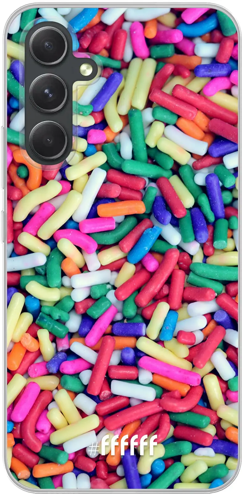 Sprinkles Galaxy A54 5G