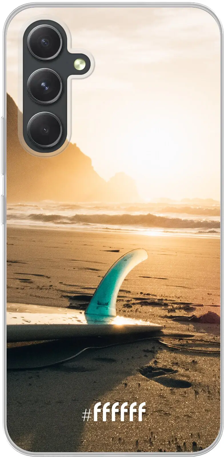 Sunset Surf Galaxy A54 5G