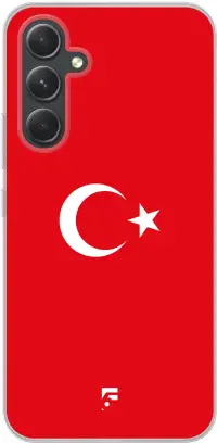 Turkije vlag Galaxy A54 5G
