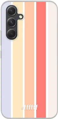 Vertical Pastel Party Galaxy A54 5G