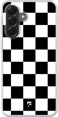 Checkered Chique Galaxy A56