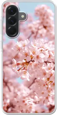 Cherry Blossom Galaxy A56