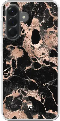 Rose Gold Marble Galaxy A56