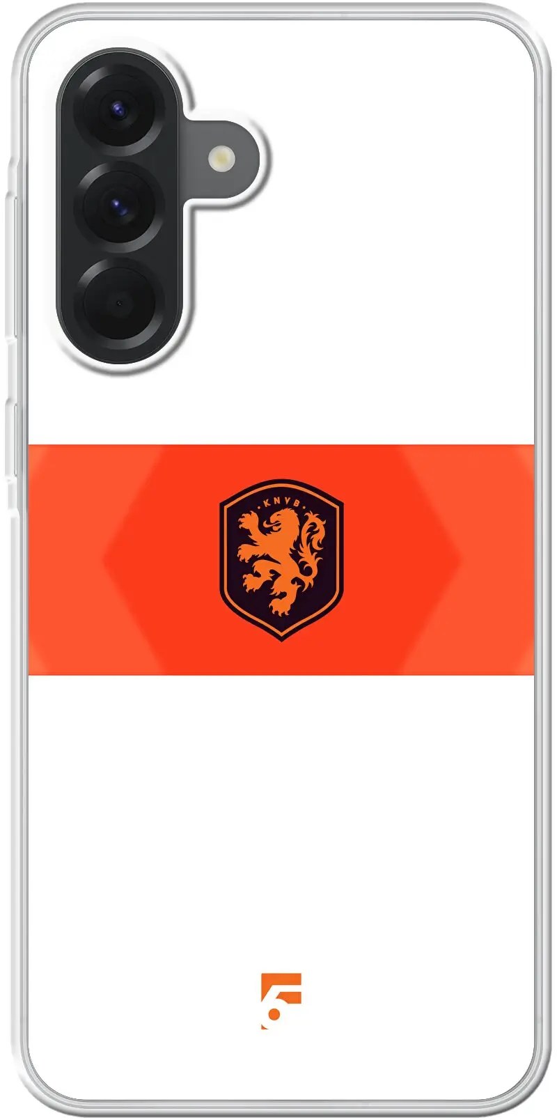 WK 2026 - Nederland uit Galaxy A56