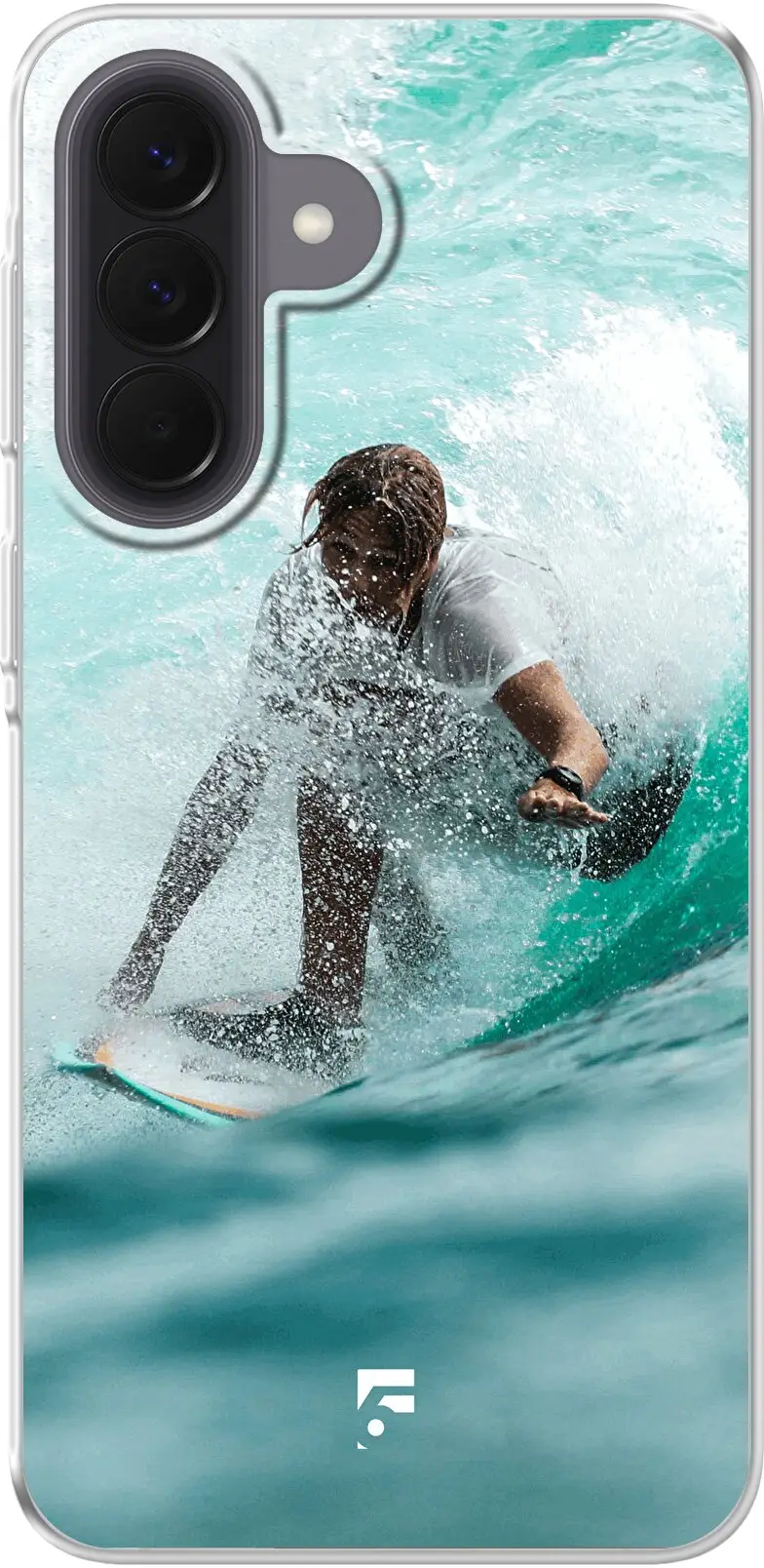 Boy Surfing Galaxy A57